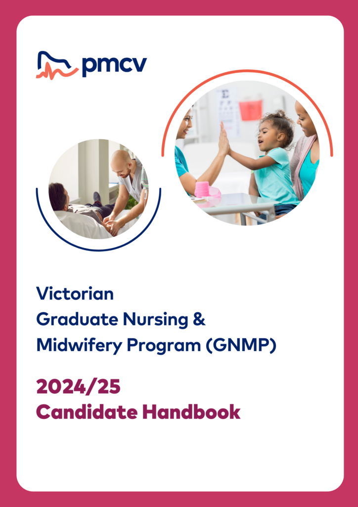 Must Read Graduate Nurse Midwifery Program   202425 Candidate Handbook 724x1024 